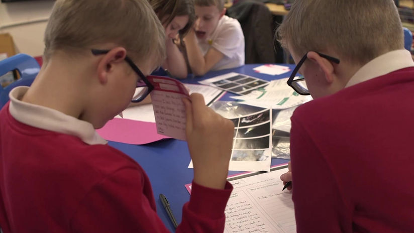 Shot Types Educational Video - Into Film
